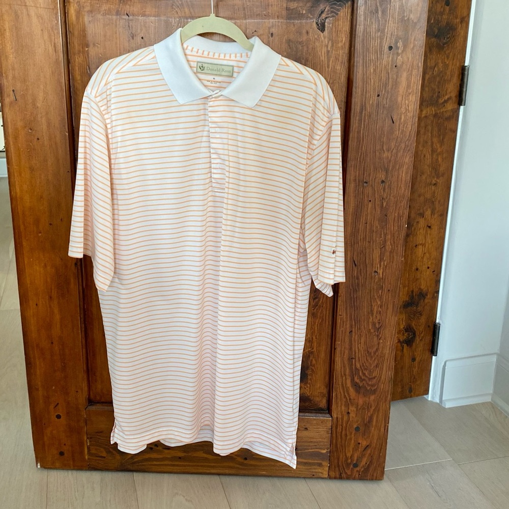 DONALD ROSS Golf shirt - Picture 3 of 11